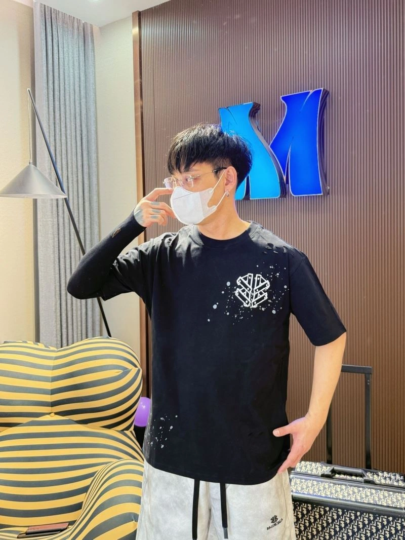 Modern Balenciaga T-Shirts 96622
