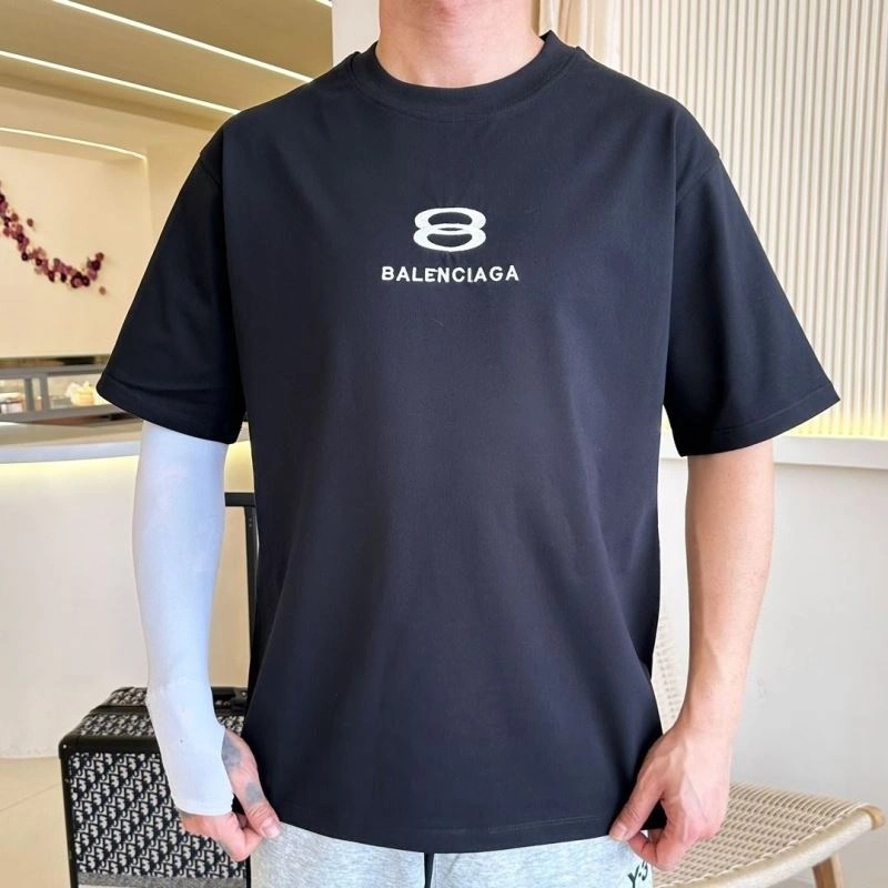 Balenciaga T-Shirts ZipUp 96621