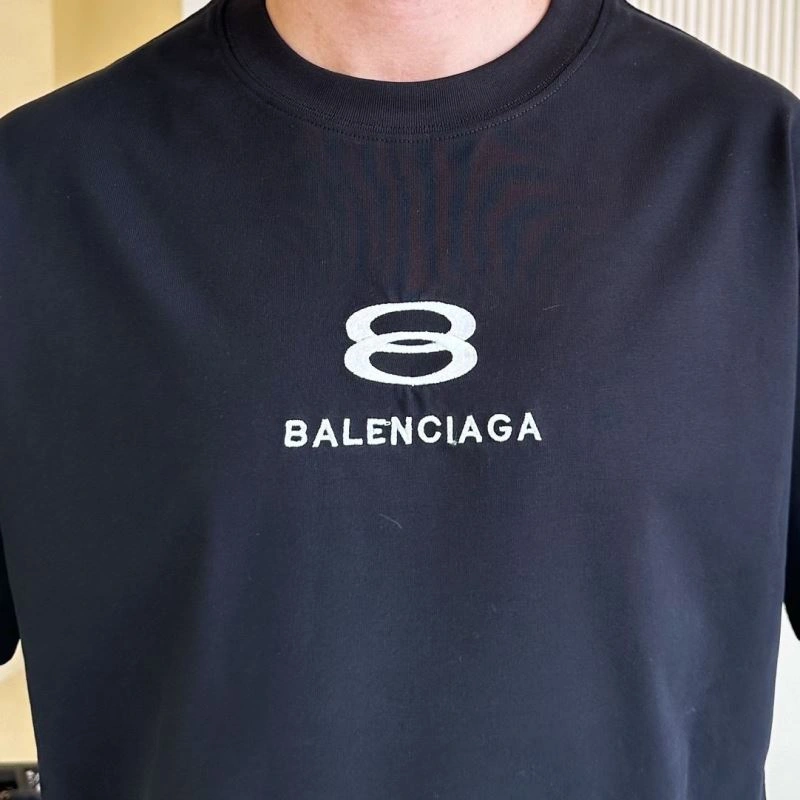 Balenciaga T-Shirts ZipUp 96621
