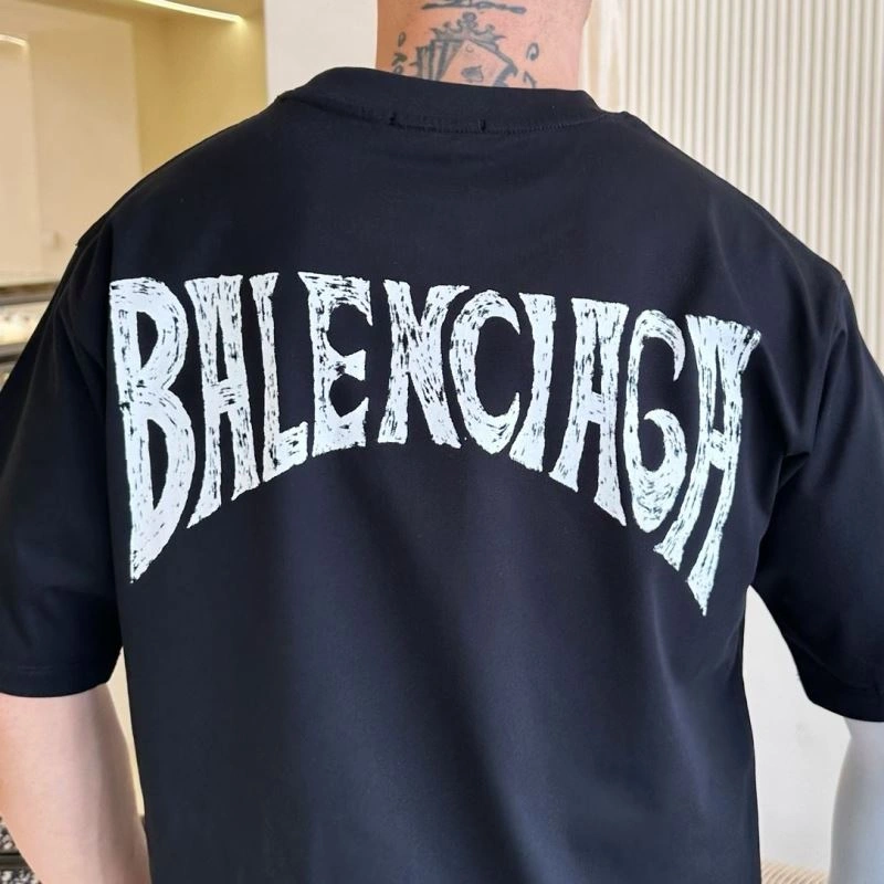 Balenciaga T-Shirts ZipUp 96621