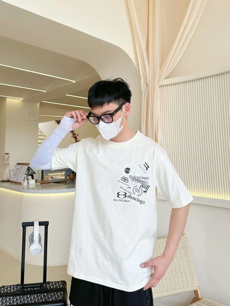 Breathable Balenciaga T-Shirts 96664