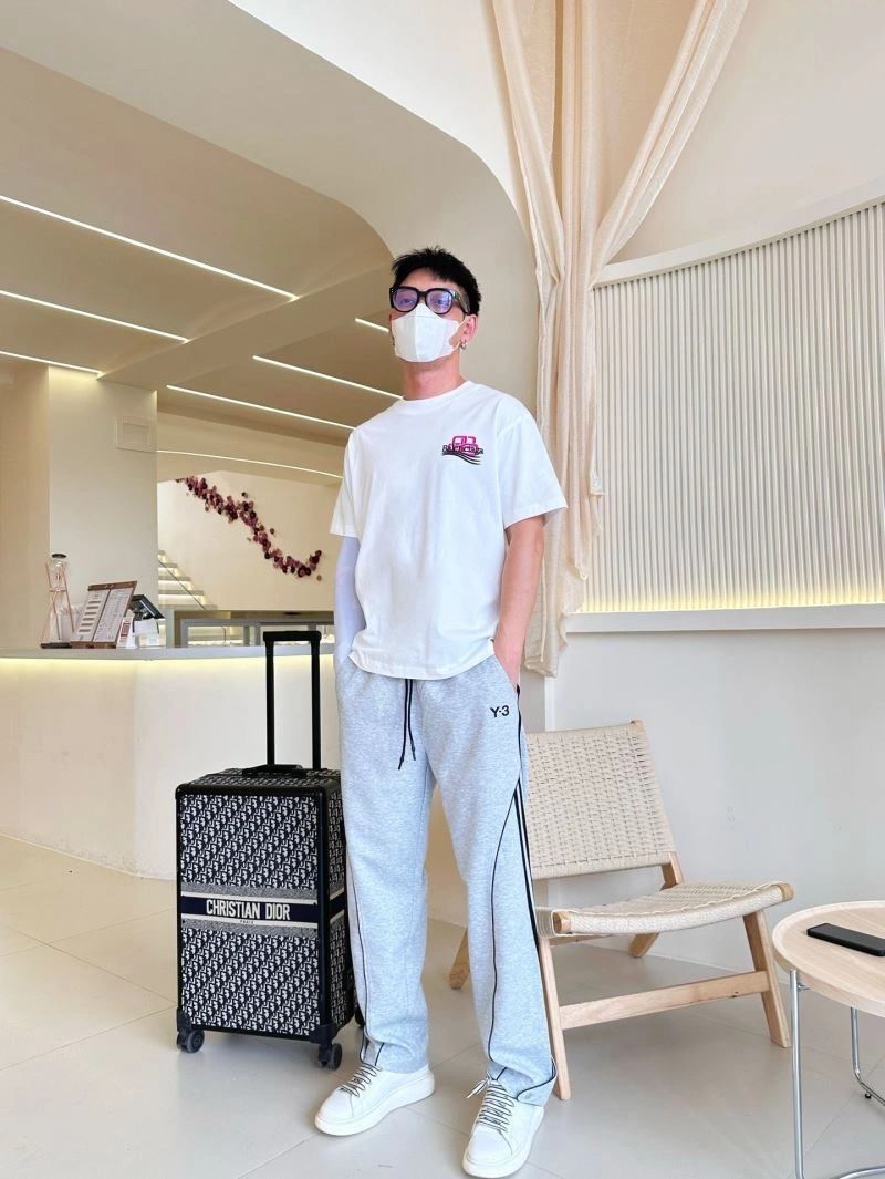 Stretchable Balenciaga T-Shirts 96619