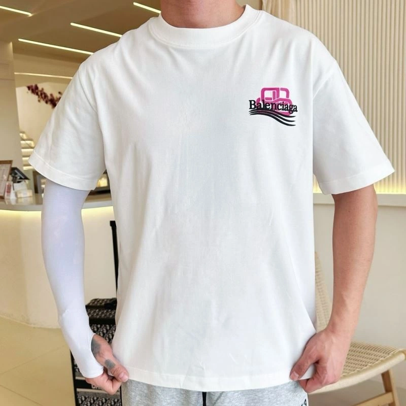 Stretchable Balenciaga T-Shirts 96619