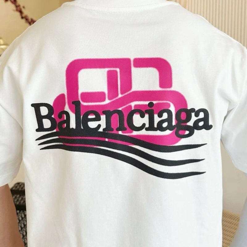 Stretchable Balenciaga T-Shirts 96619