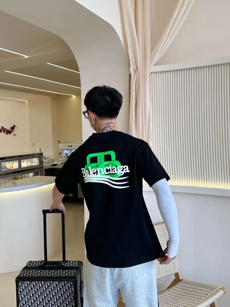 UrbanChic Balenciaga T-Shirts 96655
