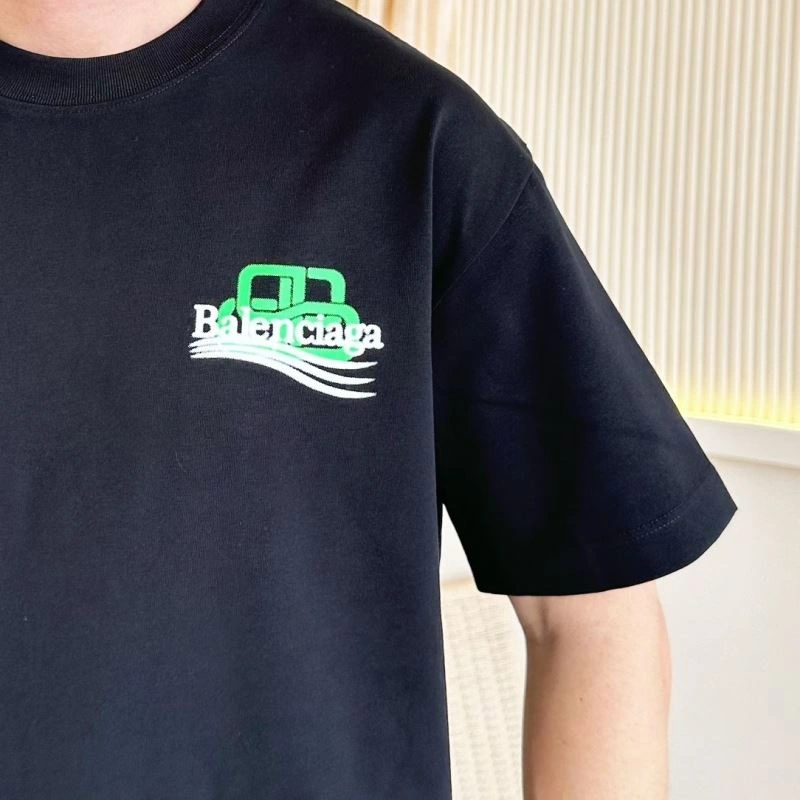 UrbanChic Balenciaga T-Shirts 96655
