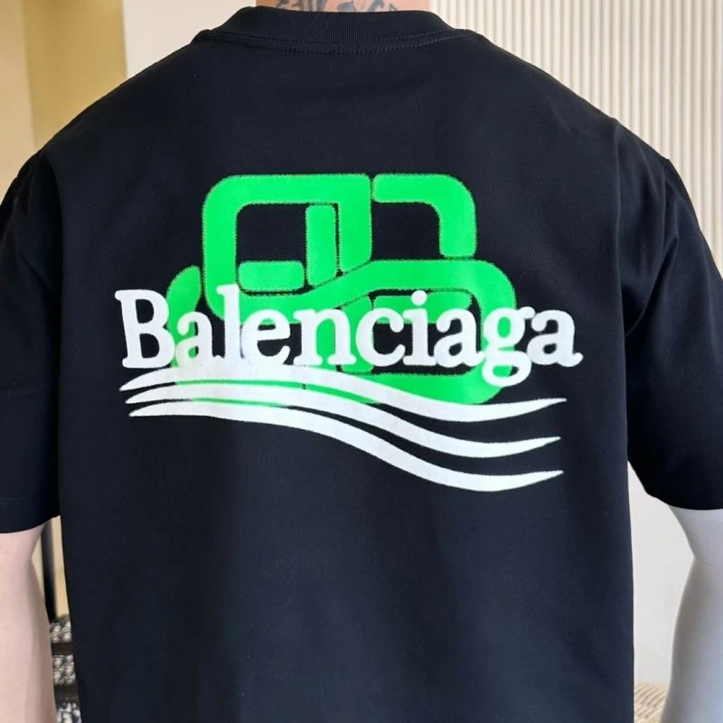 UrbanChic Balenciaga T-Shirts 96655