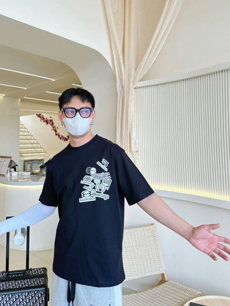 Balenciaga T-Shirts Original 96620