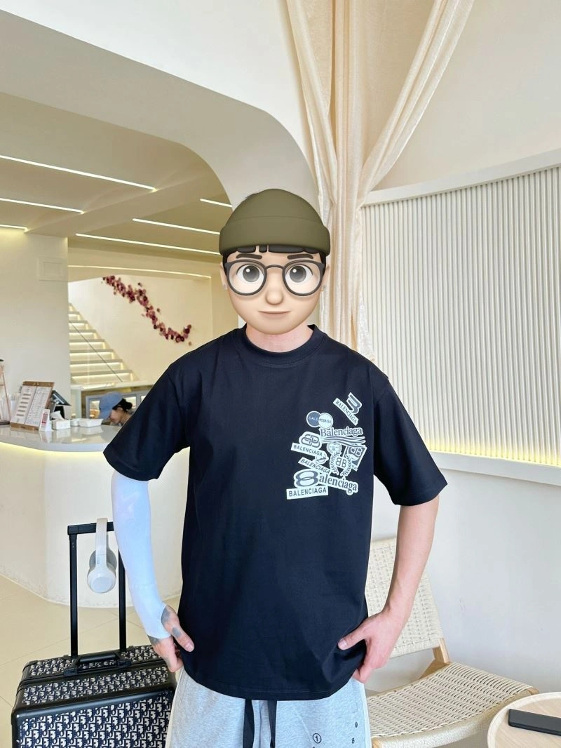 Balenciaga T-Shirts Original 96620