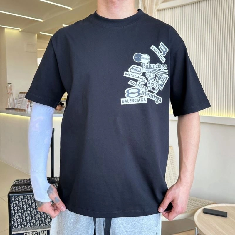 Balenciaga T-Shirts Original 96620