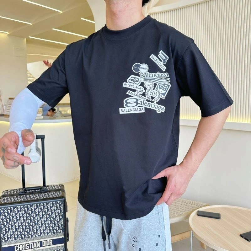 Balenciaga T-Shirts Original 96620
