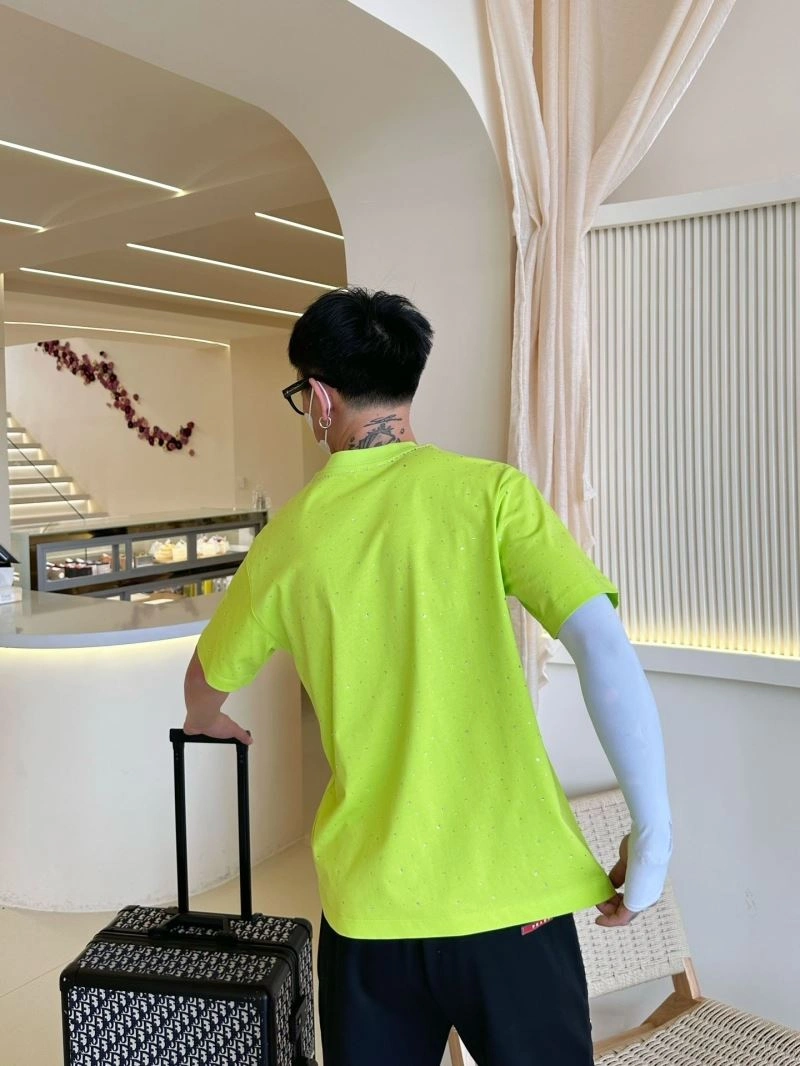 Balenciaga T-Shirts Seasonal 96612