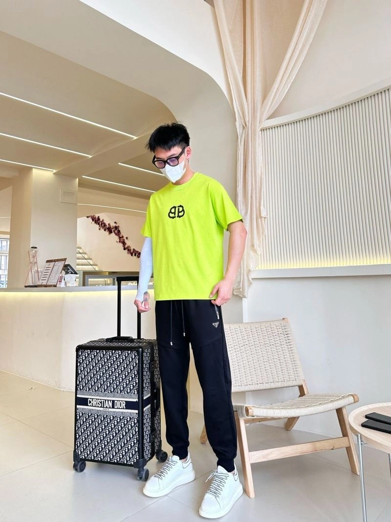 Balenciaga T-Shirts Seasonal 96612