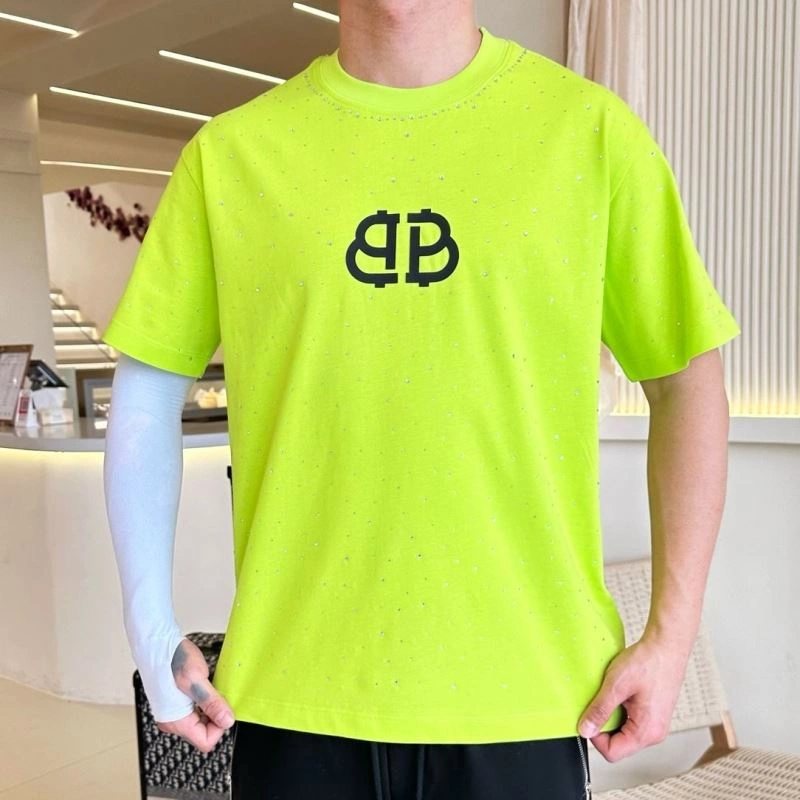 Balenciaga T-Shirts Seasonal 96612