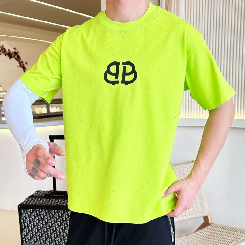 Balenciaga T-Shirts Seasonal 96612