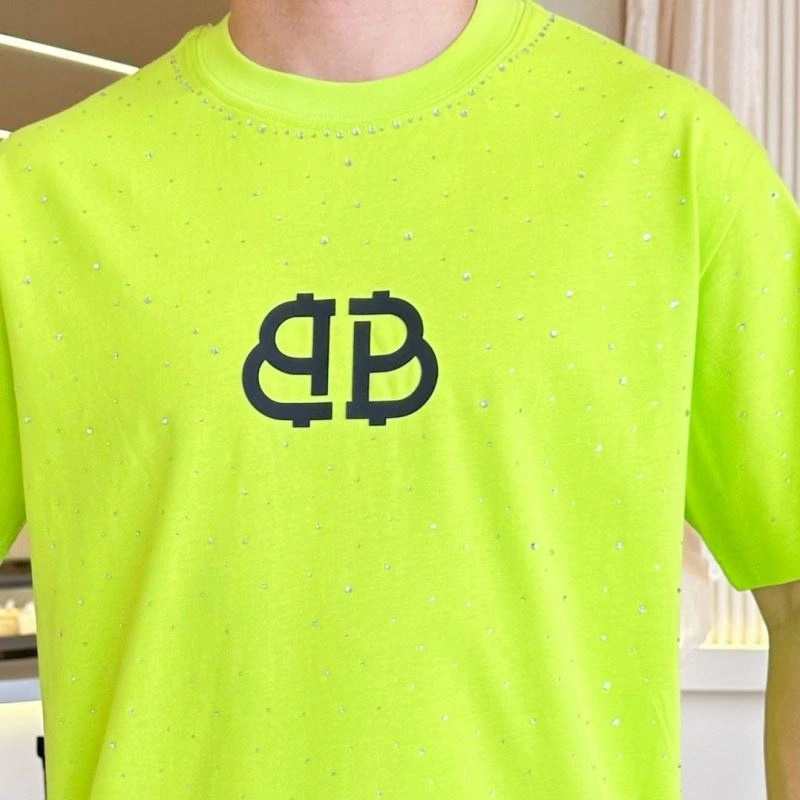 Balenciaga T-Shirts Seasonal 96612