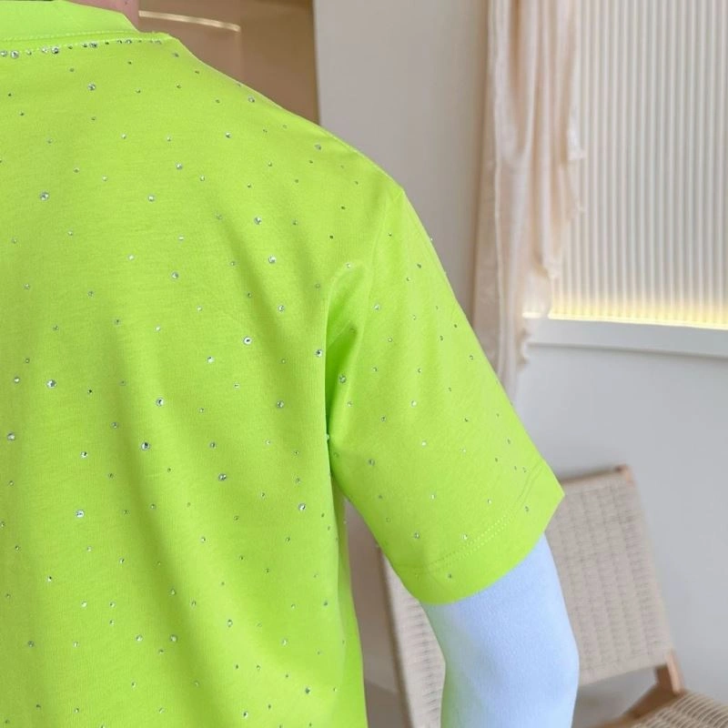 Balenciaga T-Shirts Seasonal 96612