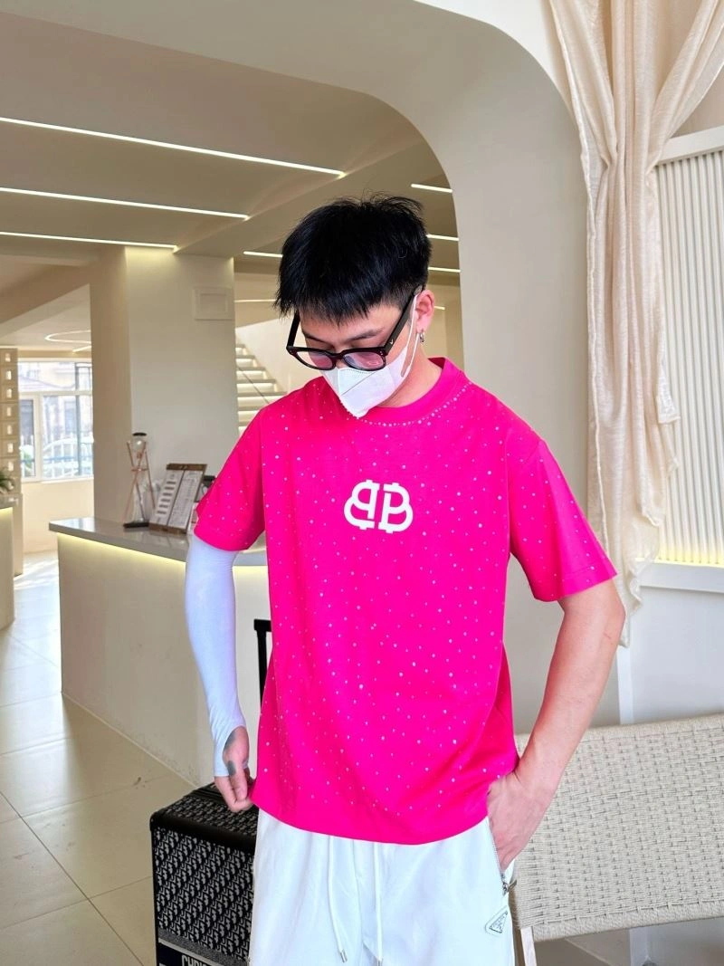 TravelReady Balenciaga T-Shirts 96611