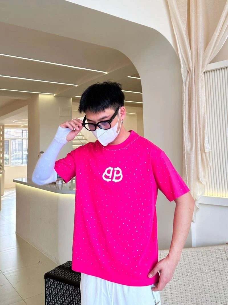 TravelReady Balenciaga T-Shirts 96611