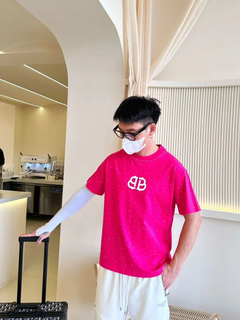 TravelReady Balenciaga T-Shirts 96611