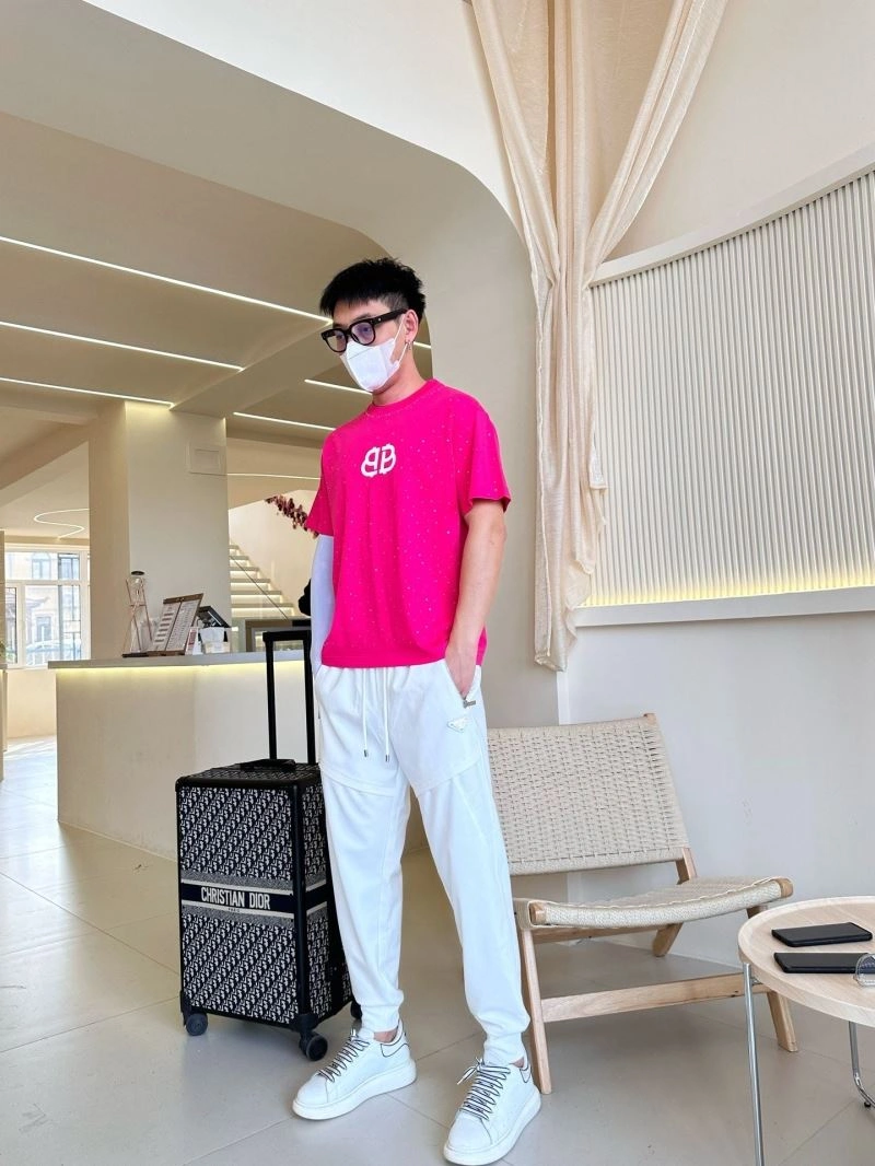 TravelReady Balenciaga T-Shirts 96611