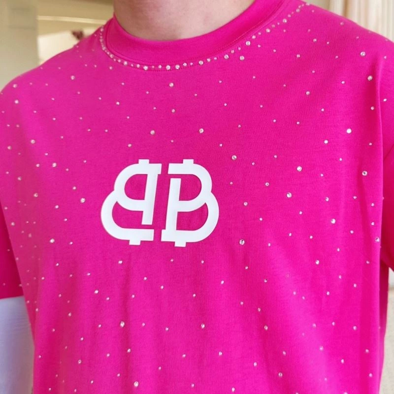 TravelReady Balenciaga T-Shirts 96611