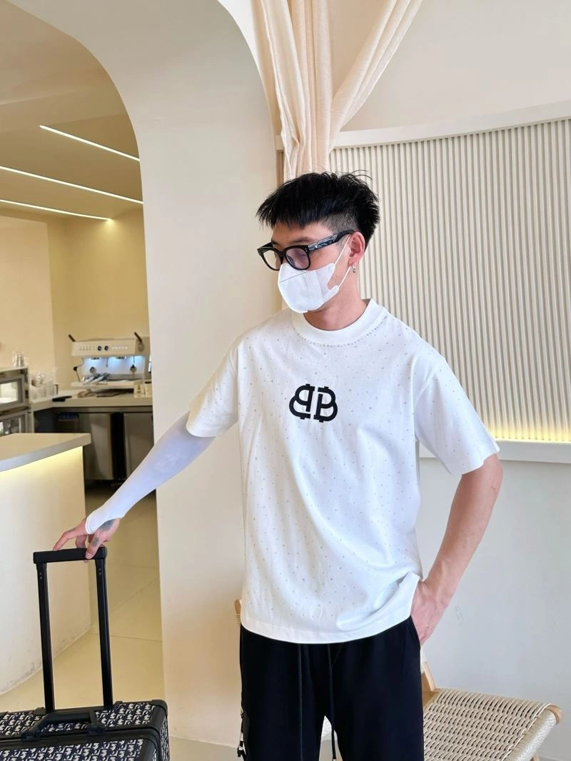 Balenciaga T-Shirts Tailored 96644