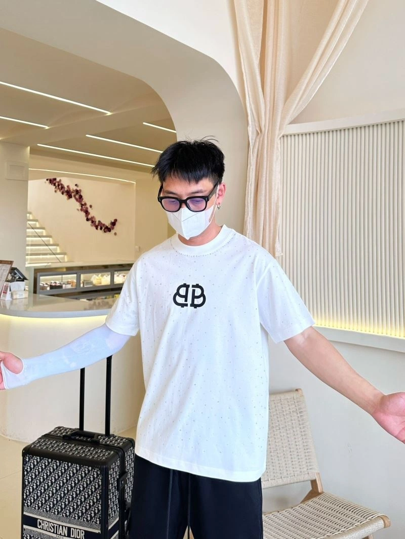 Balenciaga T-Shirts Tailored 96644