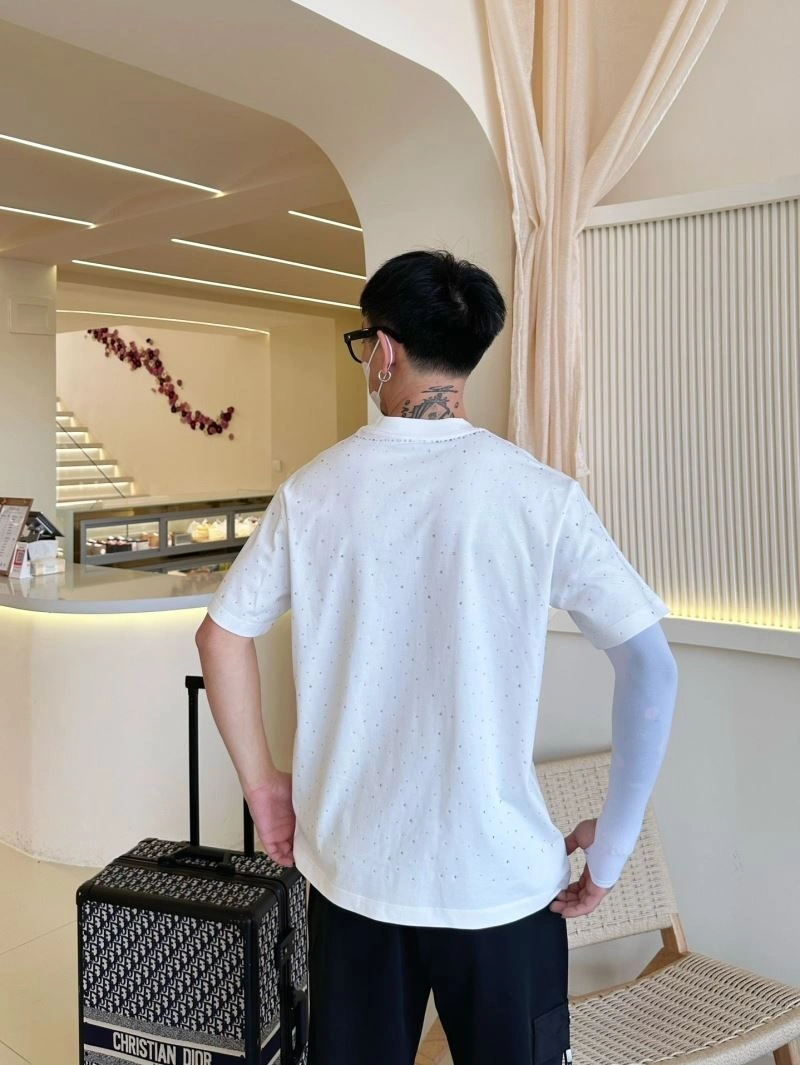 Balenciaga T-Shirts Tailored 96644
