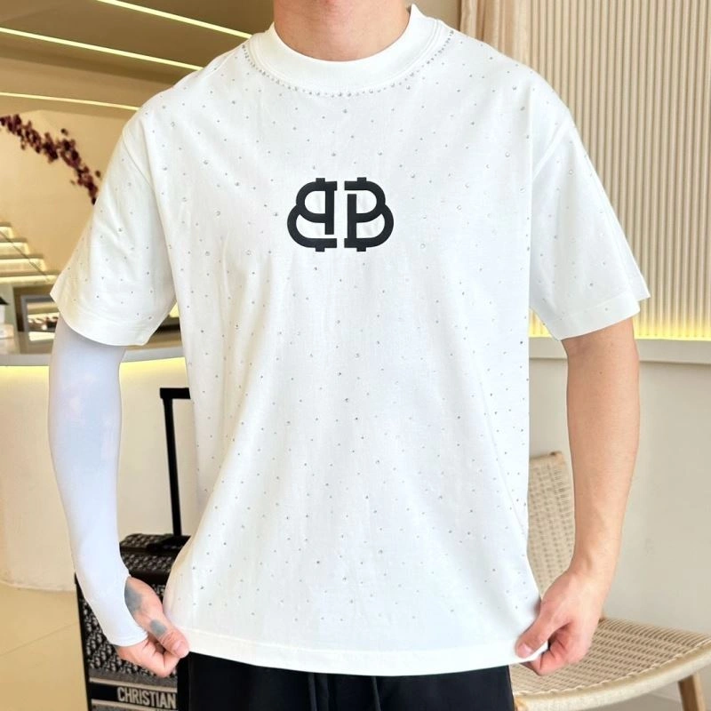 Balenciaga T-Shirts Tailored 96644