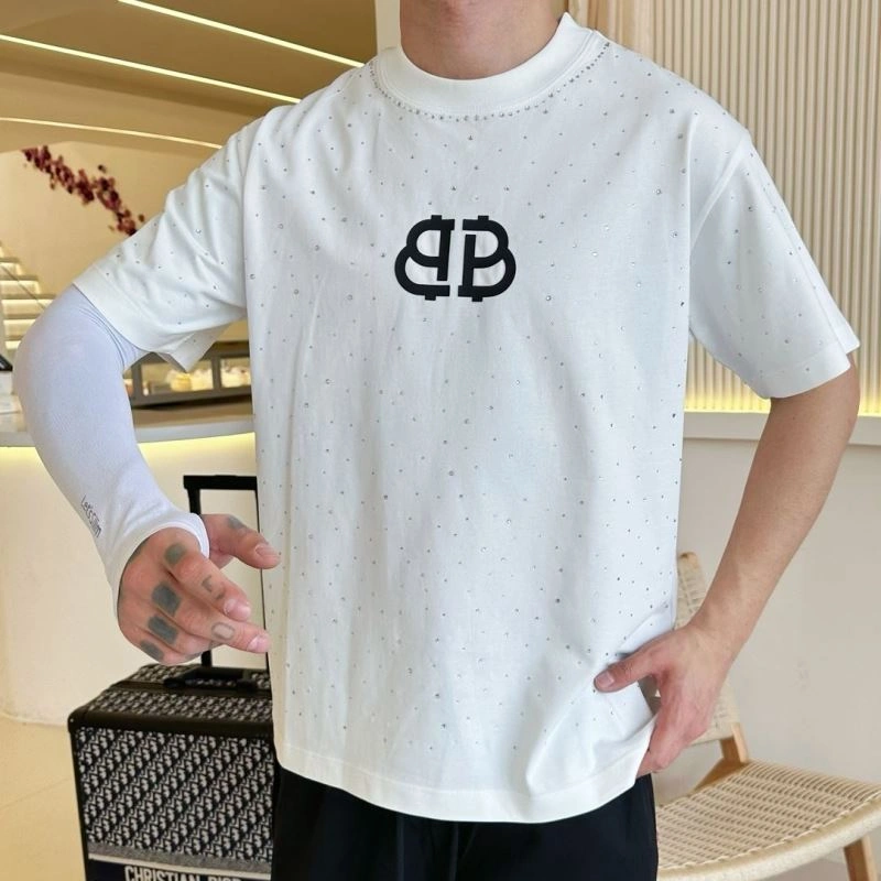 Balenciaga T-Shirts Tailored 96644