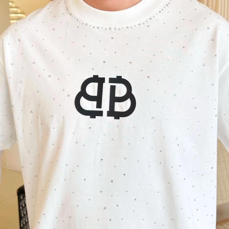 Balenciaga T-Shirts Tailored 96644