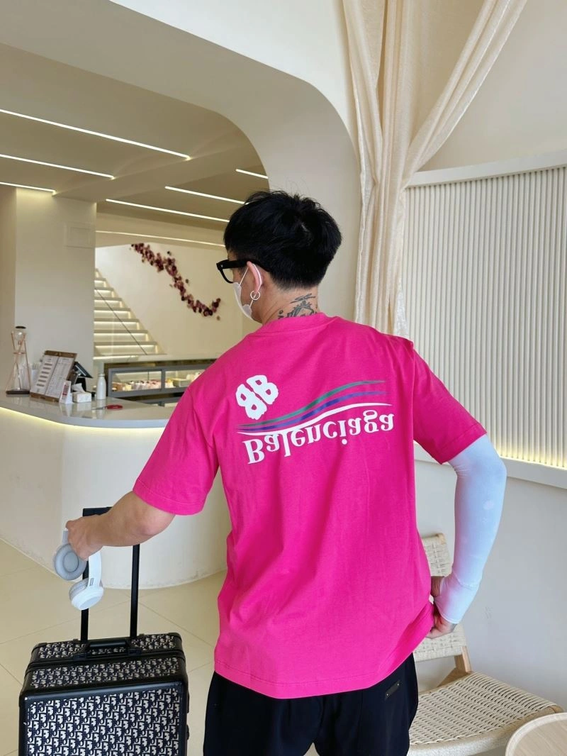 Balenciaga T-Shirts Youthful 96610