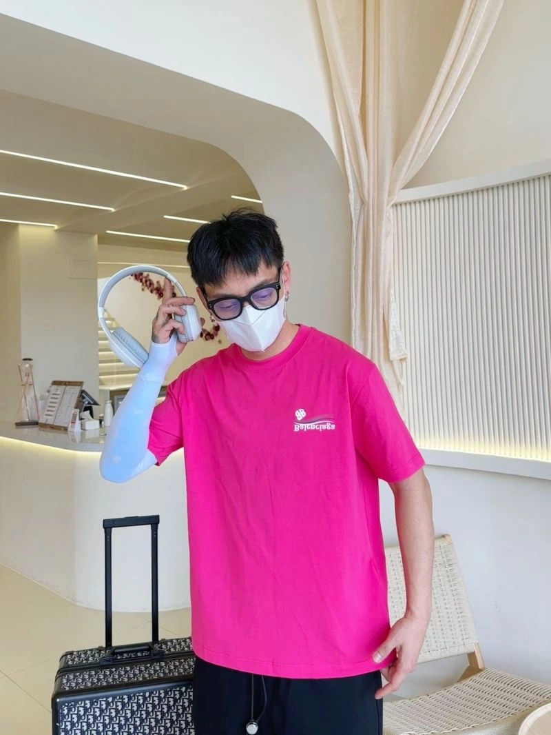Balenciaga T-Shirts Youthful 96610