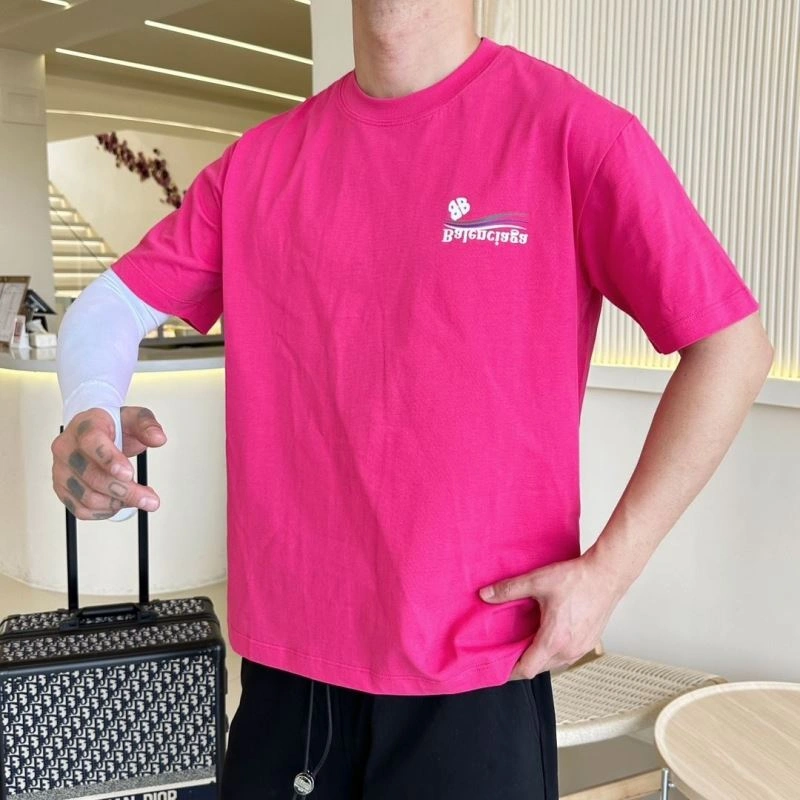 Balenciaga T-Shirts Youthful 96610