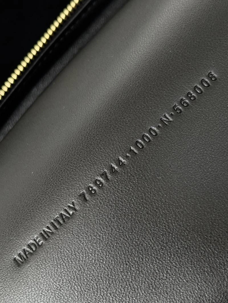 Sleek Balenciaga The Rodeo Luxe Oversized  Bag 69942