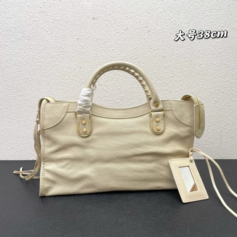 Balenciaga Top Handle Bags Sleek 84790