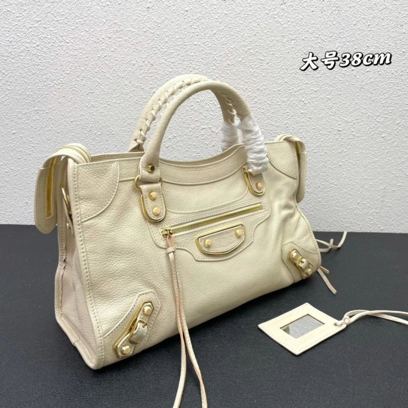 Balenciaga Top Handle Bags Sleek 84790