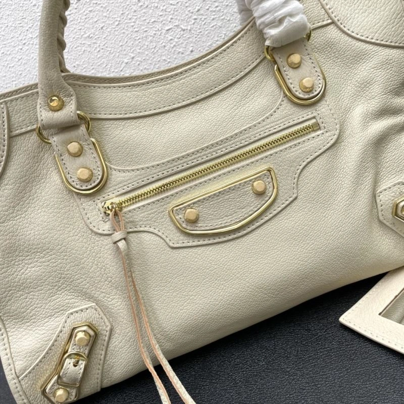 Balenciaga Top Handle Bags Sleek 84790
