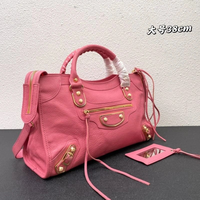 WrinkleFree Balenciaga Top Handle Bags 84792