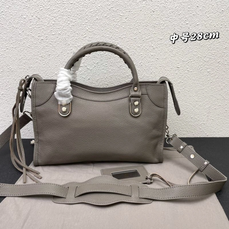 SmoothTexture Balenciaga Top Handle Bags 84793