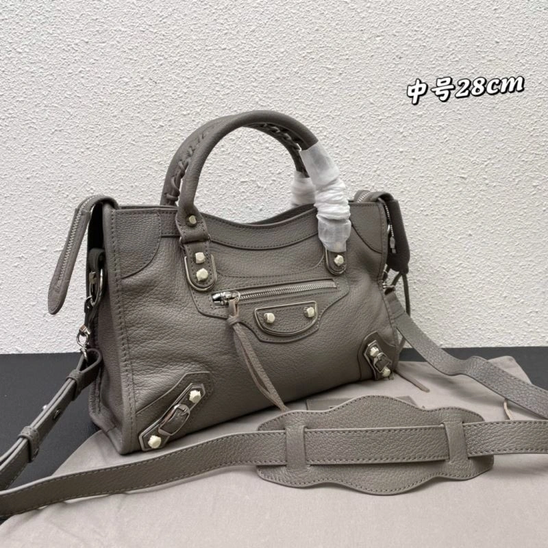 SmoothTexture Balenciaga Top Handle Bags 84793