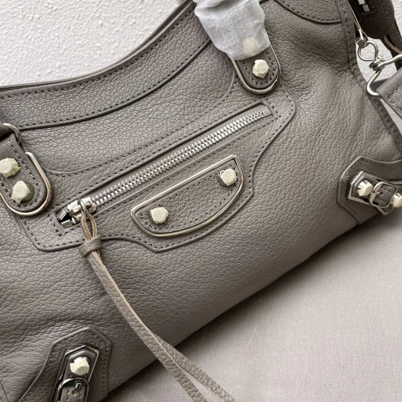 SmoothTexture Balenciaga Top Handle Bags 84793