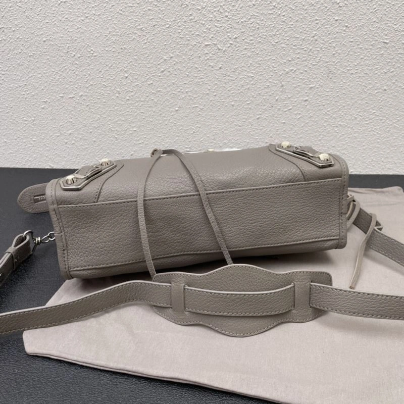 SmoothTexture Balenciaga Top Handle Bags 84793