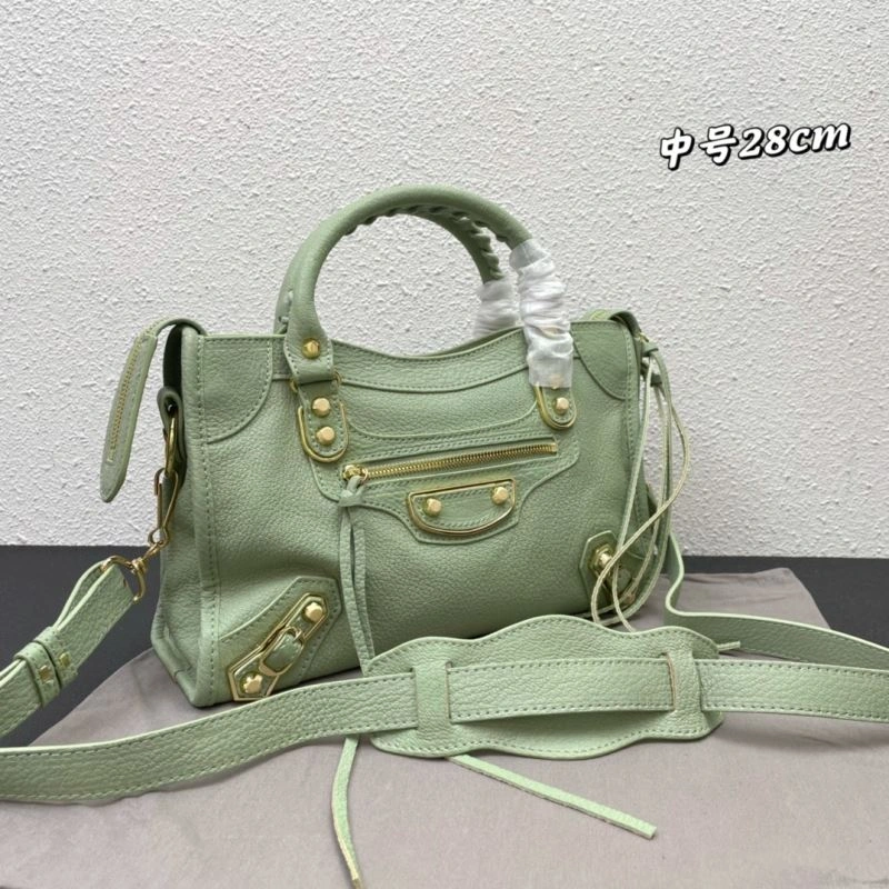 Breathable Balenciaga Top Handle Bags 84784