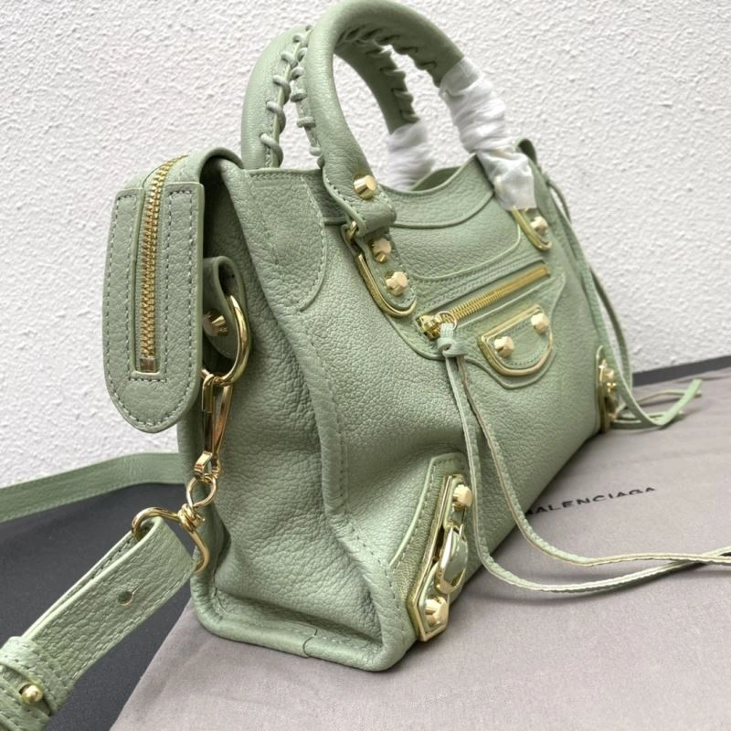 Breathable Balenciaga Top Handle Bags 84784