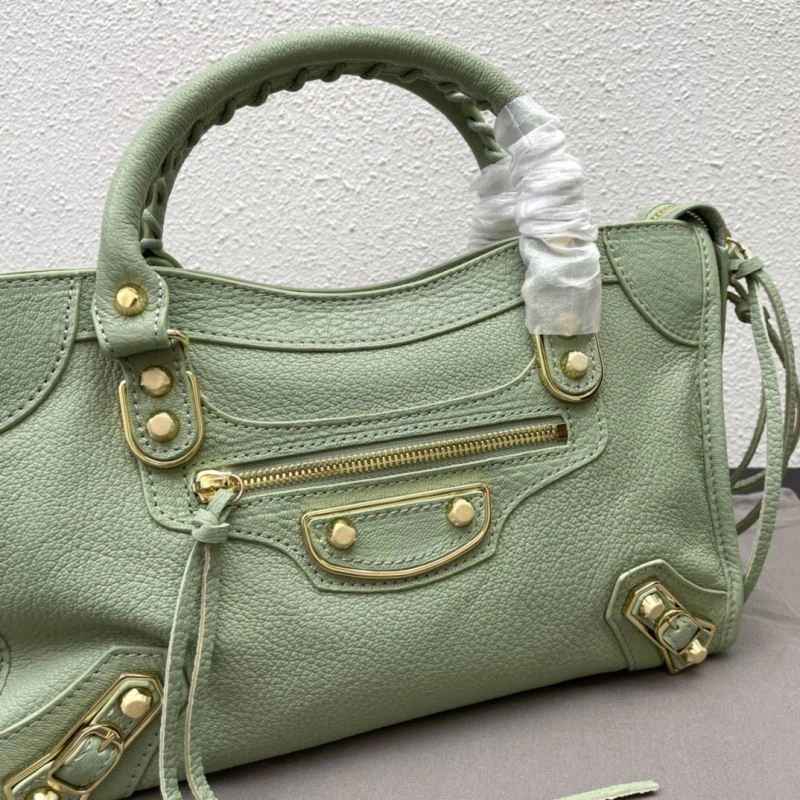 Breathable Balenciaga Top Handle Bags 84784