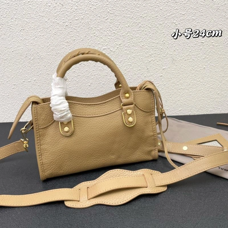 SunProtective Balenciaga Top Handle Bags 84786
