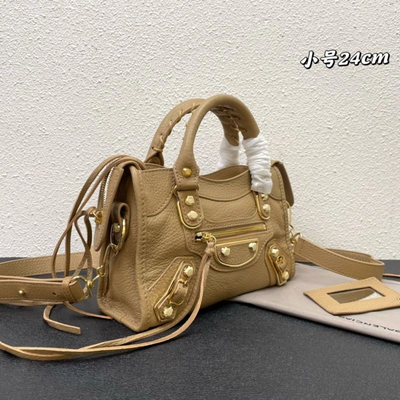 SunProtective Balenciaga Top Handle Bags 84786