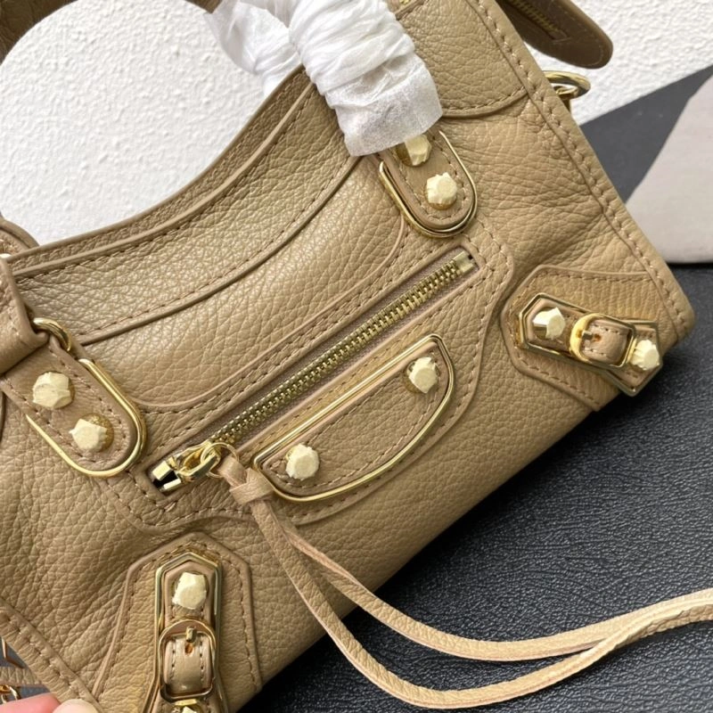 SunProtective Balenciaga Top Handle Bags 84786